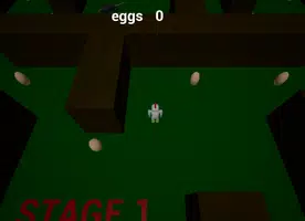 Run Chicken Run screenshot 1